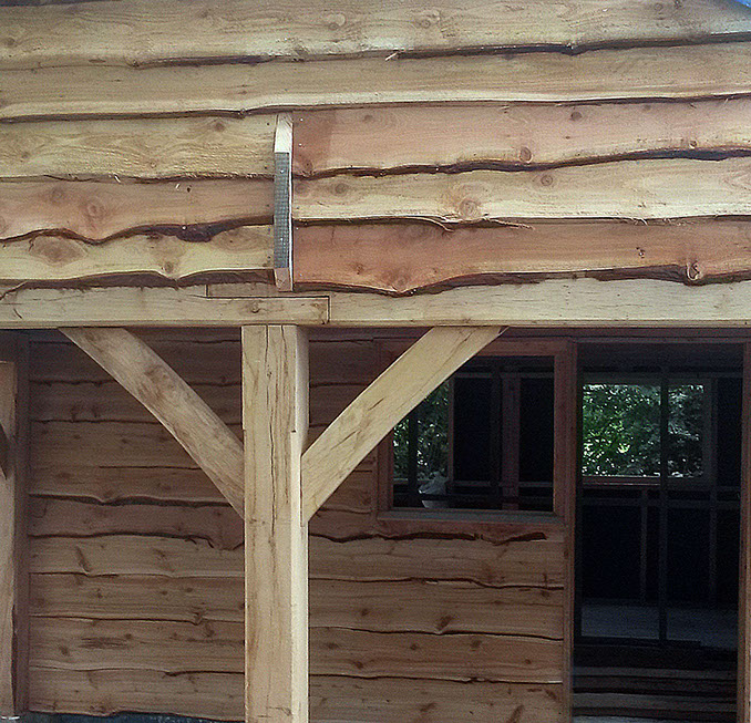 timber construction dorset