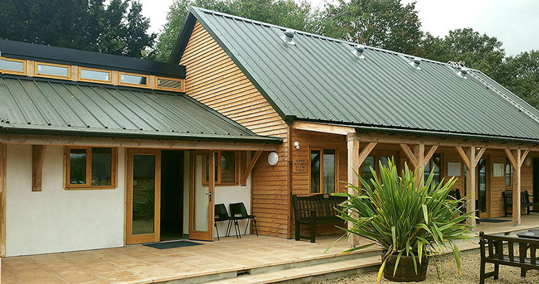 bournemouth timber building