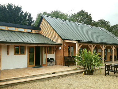 bournemouth timber building