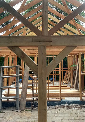 dorset timber framing