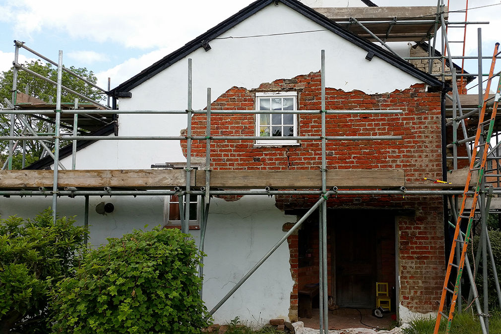 building restoration work dorset