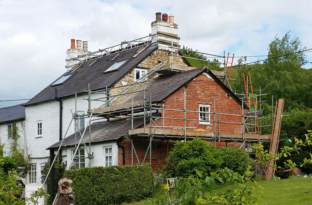 lime rendering dorset