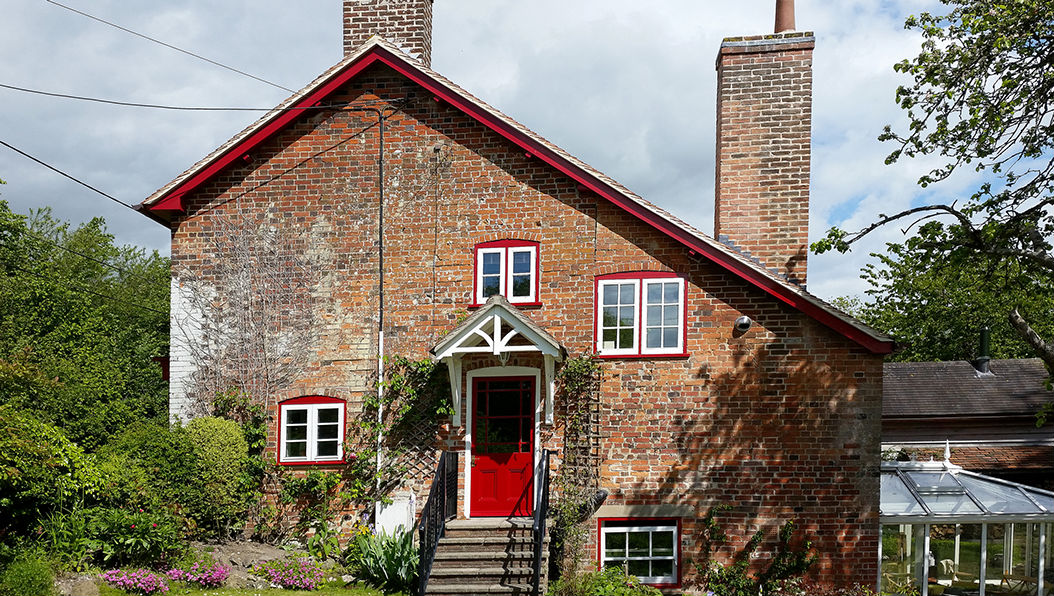 building restoration work dorset